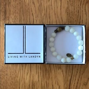 Living with Landyn Bracelet